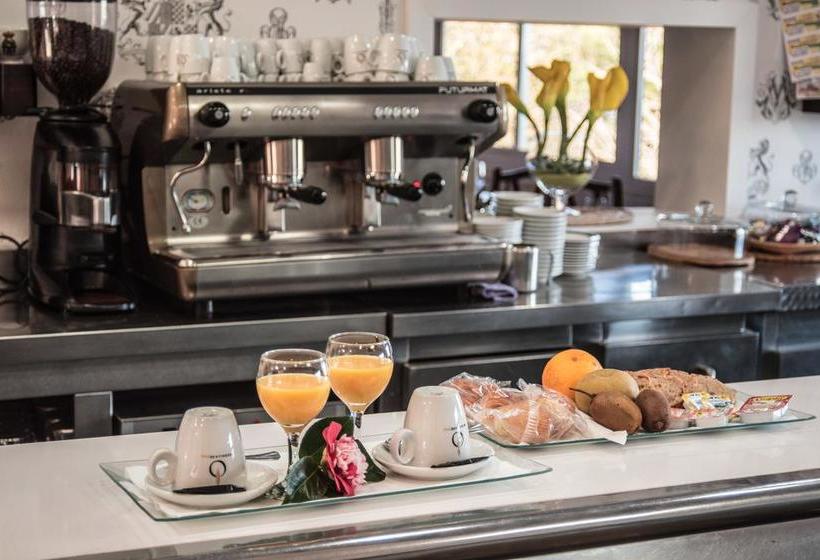 호텔 Santo Apóstol