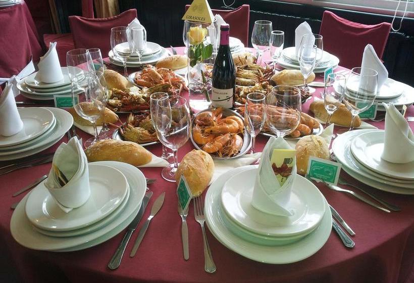 호텔 Santo Apóstol