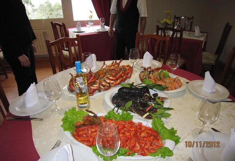 호텔 Santo Apóstol