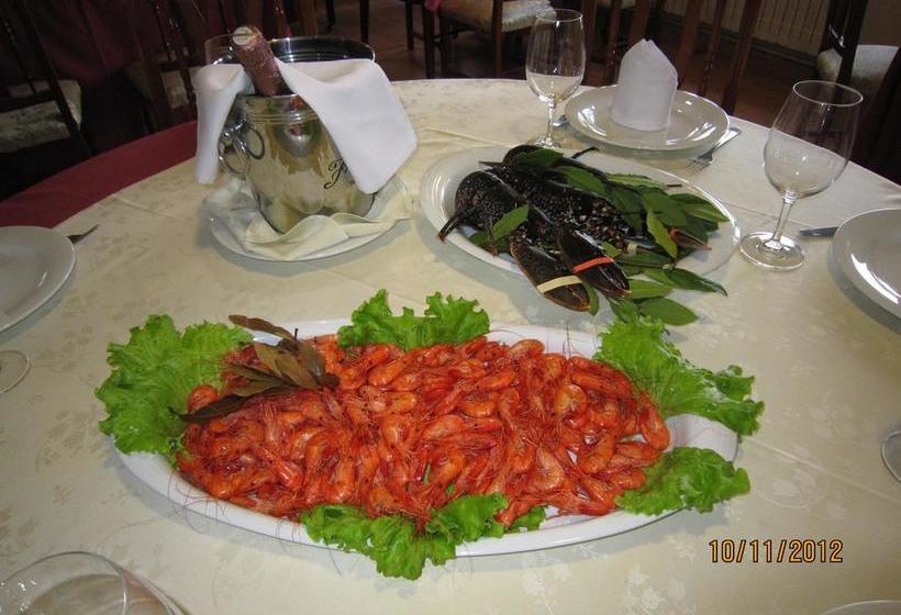 호텔 Santo Apóstol