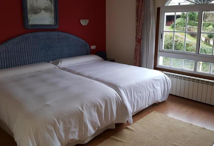 호텔 Santo Apóstol