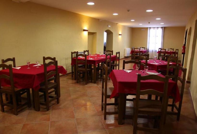 ホテル Santuario De Sancho Abarca