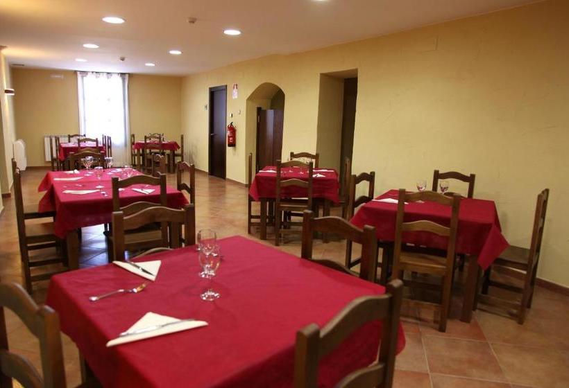 ホテル Santuario De Sancho Abarca