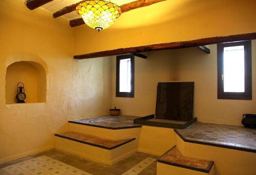 בית מלון כפרי Santuario De Sancho Abarca