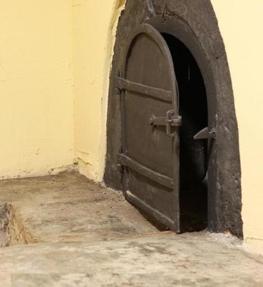 ホテル Santuario De Sancho Abarca