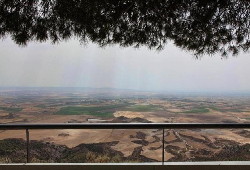 ホテル Santuario De Sancho Abarca