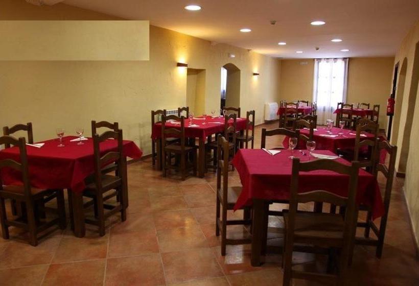 בית מלון כפרי Santuario De Sancho Abarca