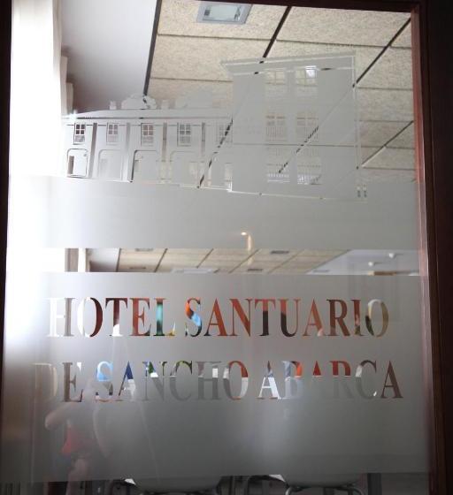 ホテル Santuario De Sancho Abarca