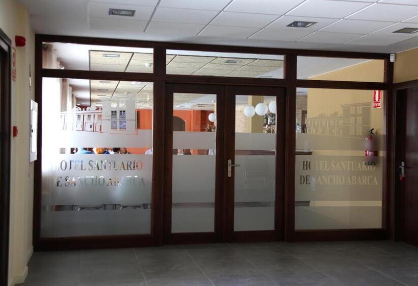 ホテル Santuario De Sancho Abarca