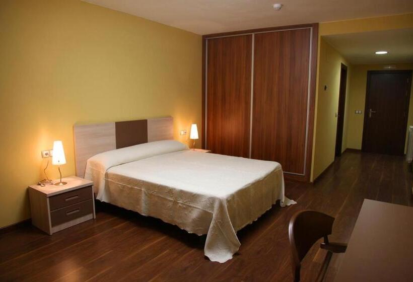 ホテル Santuario De Sancho Abarca