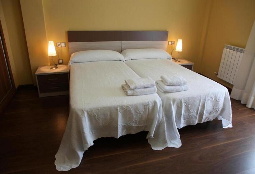 ホテル Santuario De Sancho Abarca