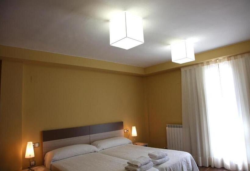 ホテル Santuario De Sancho Abarca