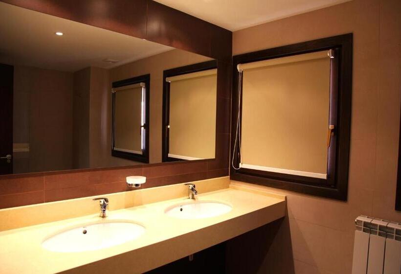 ホテル Santuario De Sancho Abarca