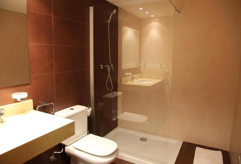 ホテル Santuario De Sancho Abarca