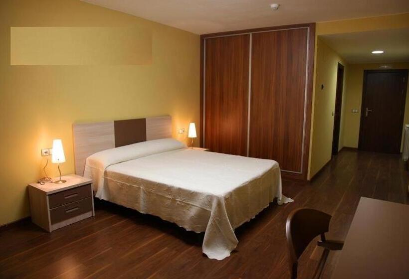 ホテル Santuario De Sancho Abarca