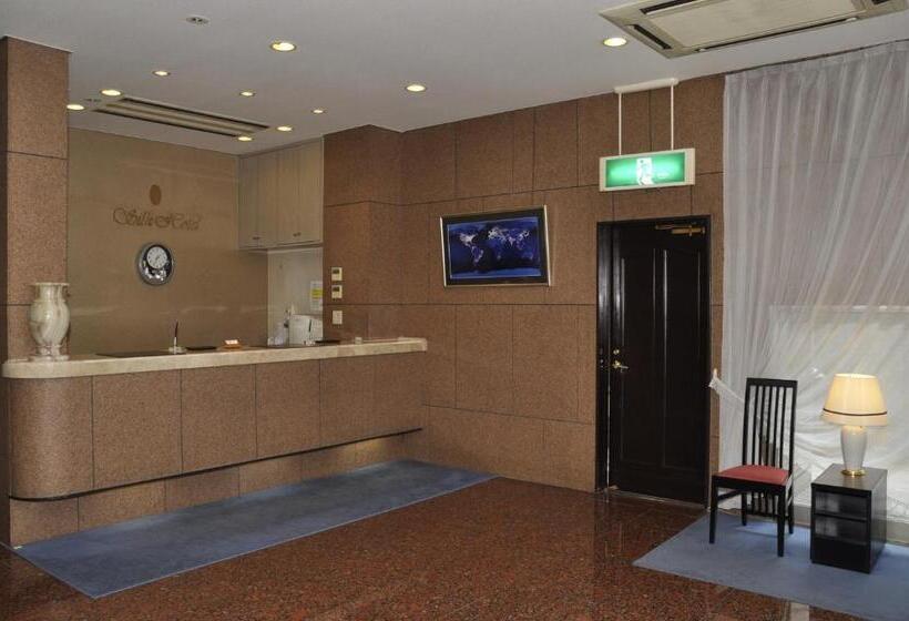 בית מלון כפרי Silk