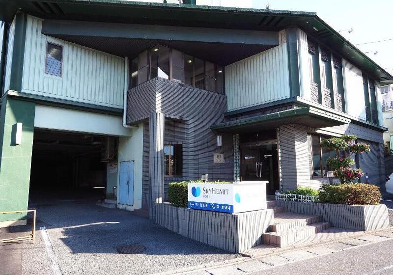 Skyheart Hotel Shimonoseki