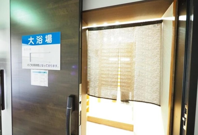 Skyheart Hotel Shimonoseki