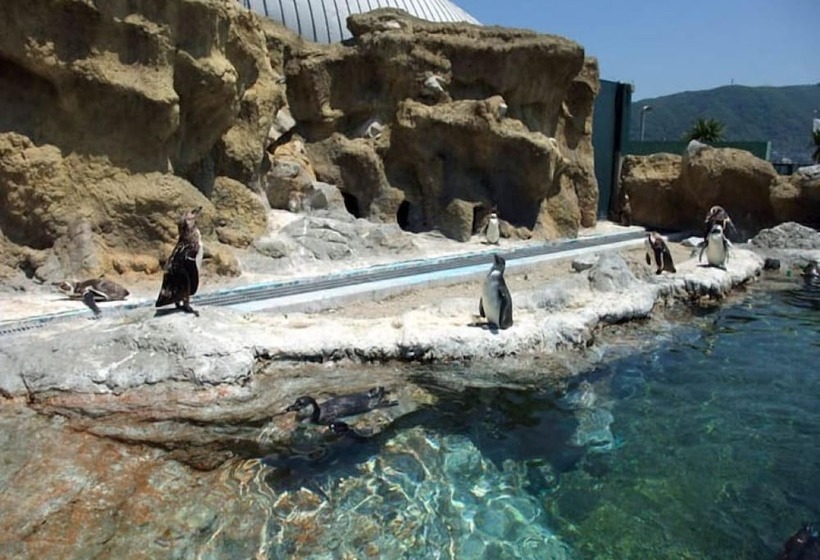 Skyheart Hotel Shimonoseki