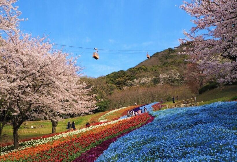 Skyheart Hotel Shimonoseki