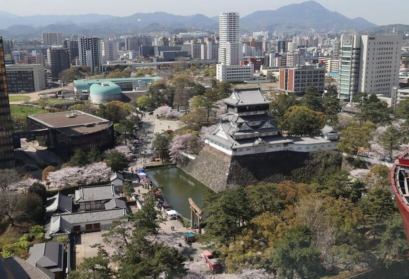 Skyheart Hotel Shimonoseki
