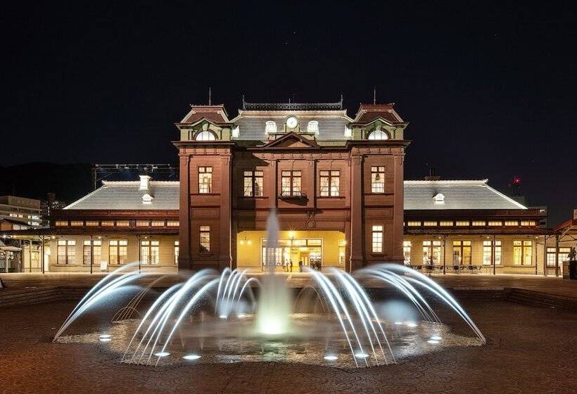 Skyheart Hotel Shimonoseki