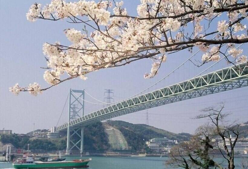 Skyheart Hotel Shimonoseki