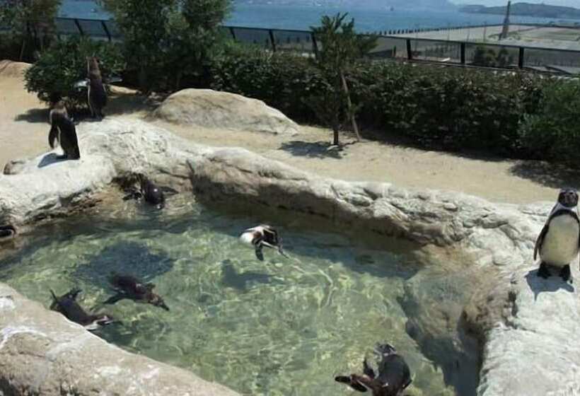 Skyheart Hotel Shimonoseki