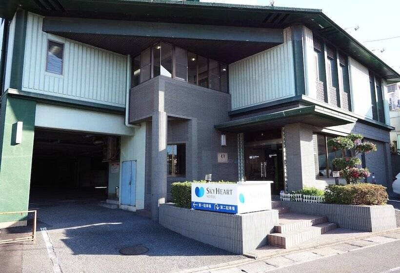 Skyheart Hotel Shimonoseki