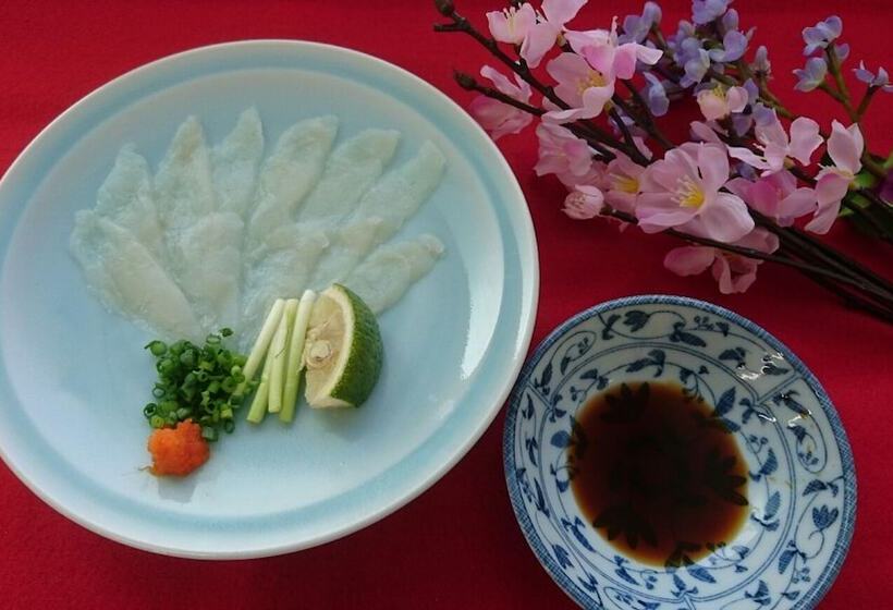 Skyheart Hotel Shimonoseki