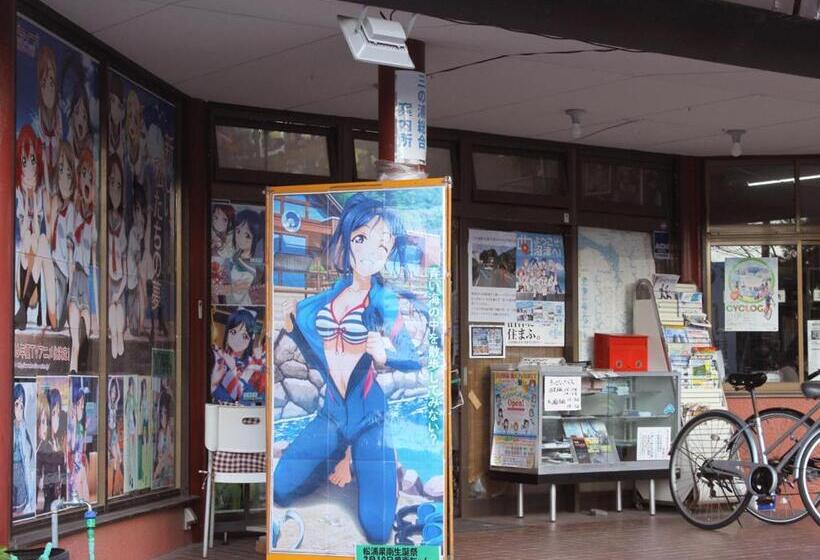 ホテル Suisenkaku