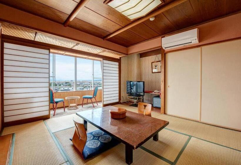 ホテル Suisenkaku