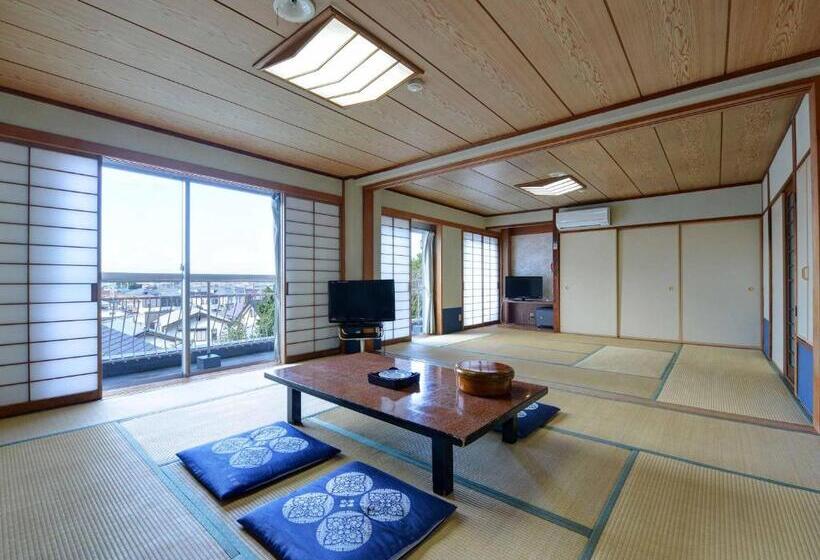 ホテル Suisenkaku