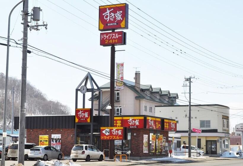 בית מלון כפרי Sun Abashiri