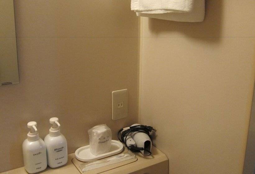 בית מלון כפרי Sun Abashiri