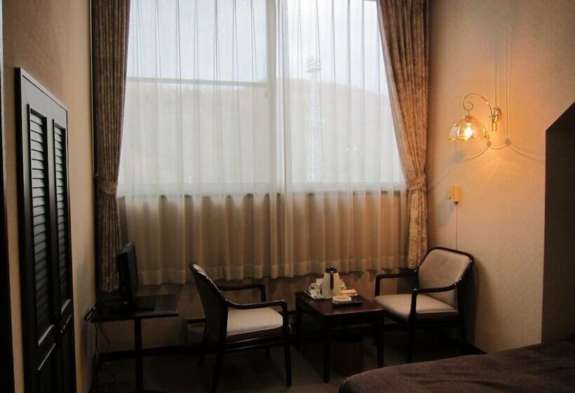 בית מלון כפרי Sun Abashiri