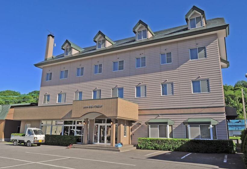 בית מלון כפרי Sun Abashiri