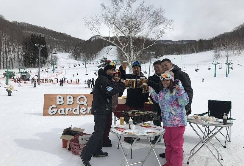 Okutone Onsen Hotel Sunbird