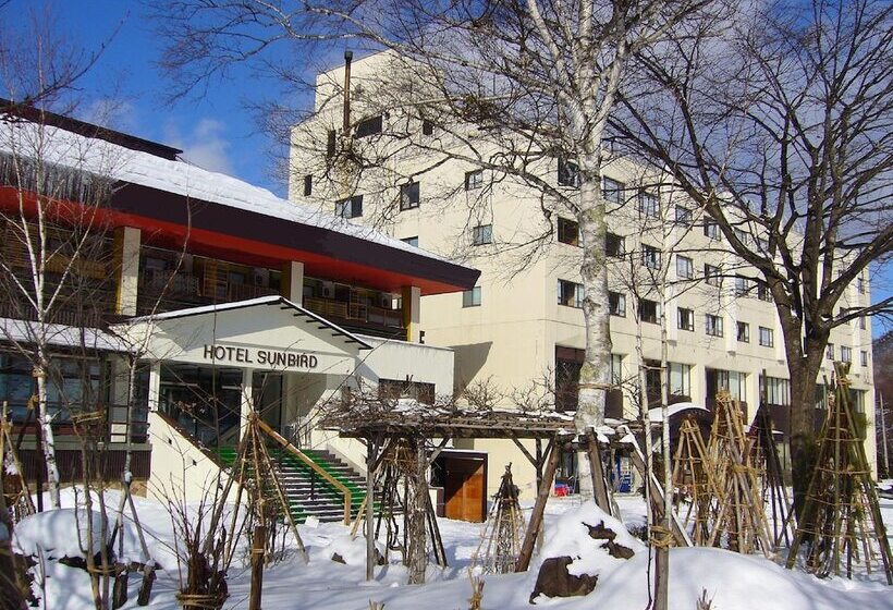 Okutone Onsen Hotel Sunbird