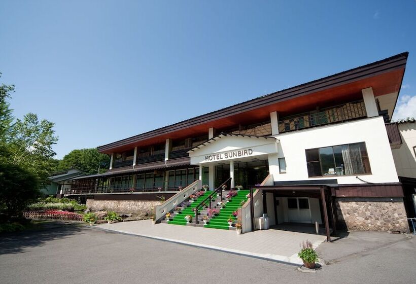 Okutone Onsen Hotel Sunbird