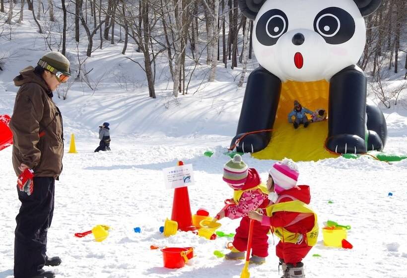 Okutone Onsen Hotel Sunbird