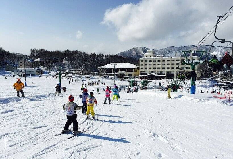 Okutone Onsen Hotel Sunbird