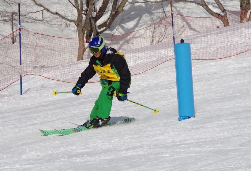 Okutone Onsen Hotel Sunbird