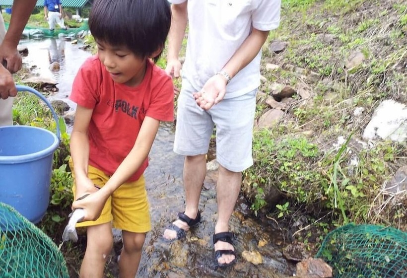 Okutone Onsen Hotel Sunbird