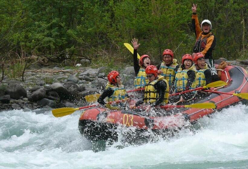 Okutone Onsen Hotel Sunbird