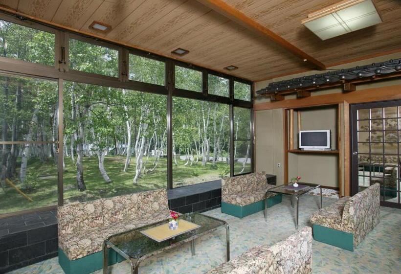 Okutone Onsen Hotel Sunbird