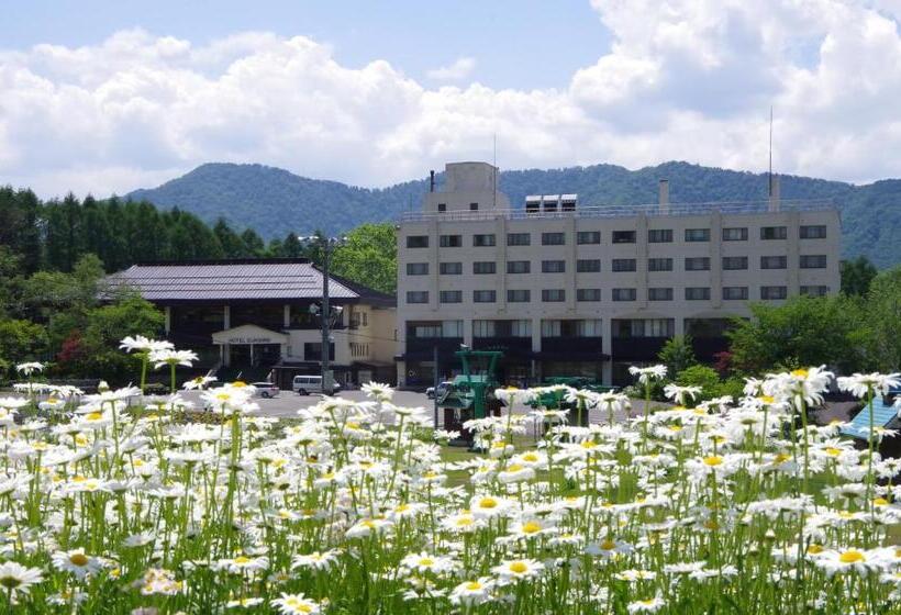 Okutone Onsen Hotel Sunbird