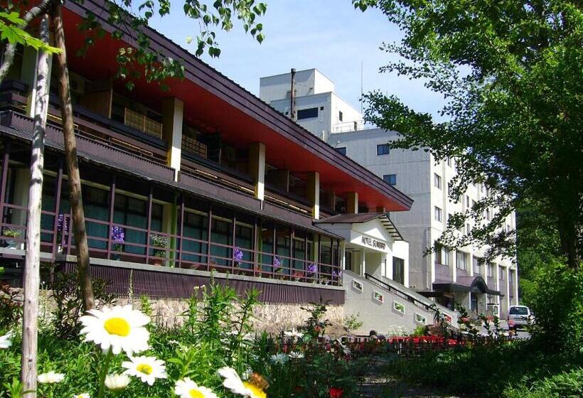 Okutone Onsen Hotel Sunbird