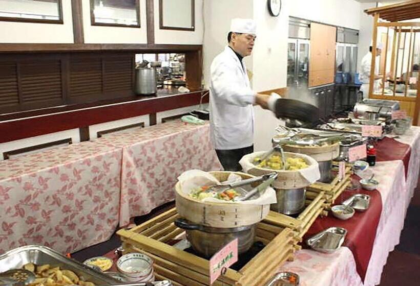 Okutone Onsen Hotel Sunbird