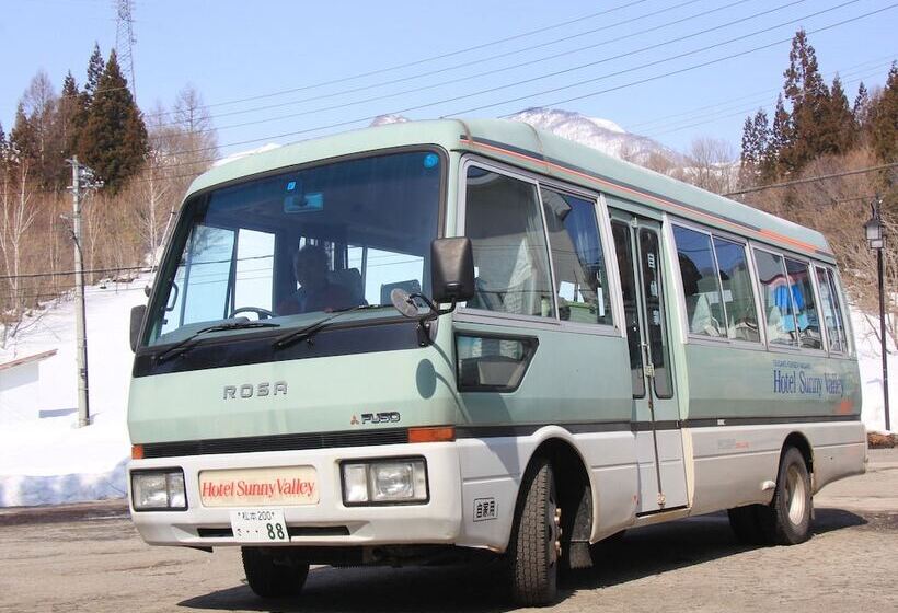 בית מלון כפרי Sunny Valley